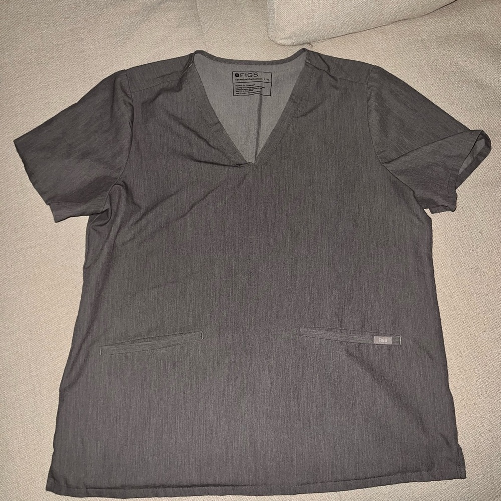 Figs Casma XL Scrub Top